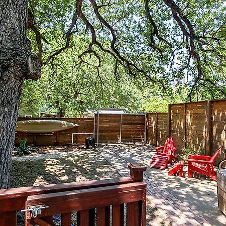 Hotel Tiny House Austin Esterno foto