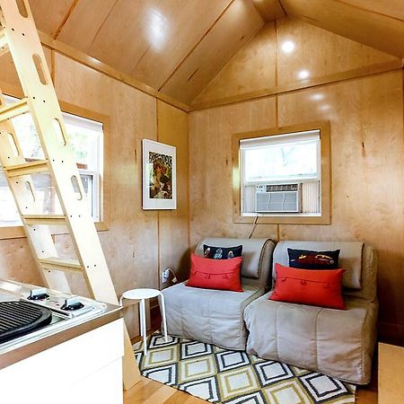 Hotel Tiny House Austin Esterno foto