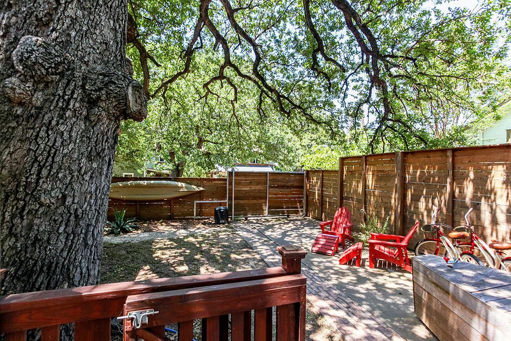 Hotel Tiny House Austin Esterno foto